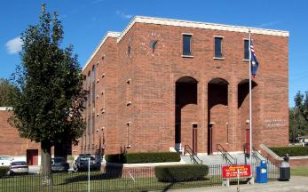 Lee County Courthouse is saving more than $20,000 a year without spending a penny after talking with MACED about energy savings.