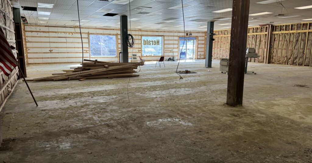 before copper lantern hazard ky