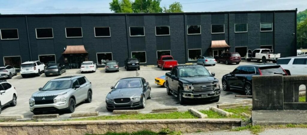 Copper Lantern hazard ky downtown revitalization eastern kentucky