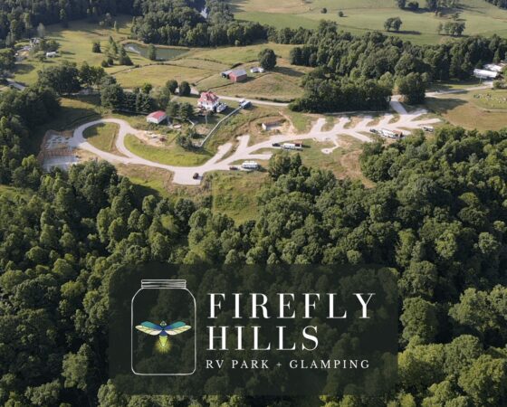 Firefly hills rv park eastern kentucky red river Gorge