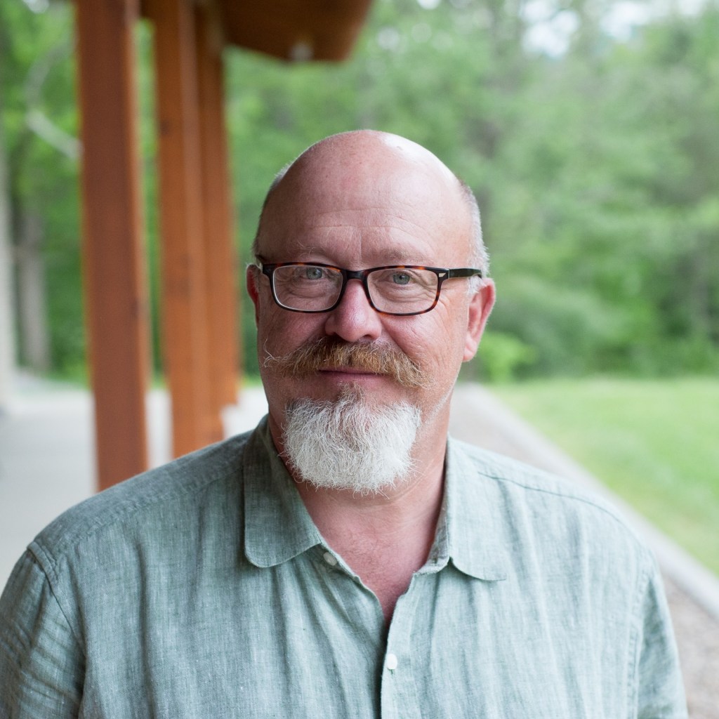 max hammond smiles for a portrait. He is based in carter county and is involved in efforts to build eastern kentucky entrepreneurs