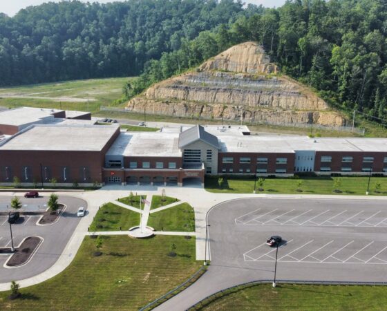 Martin County High School