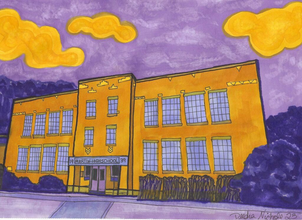 Martin KY eastern ky deedra hanekamp Art