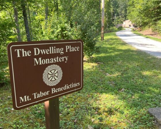 mt tabor benedictines martin ky floyd retreat center appalachia