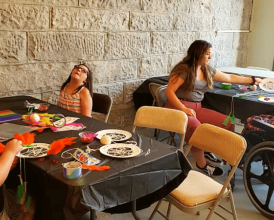 Art positive project jessica salyer magoffin