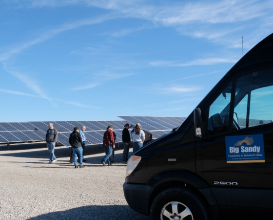 big sandy solar tour eastern ky