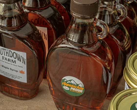 Southdown Farm in Ermine Kentucky in Letcher County