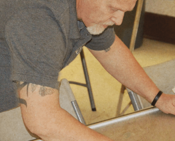 Scott Shoupe New Energy Internship at MACED Eastern Kentucky