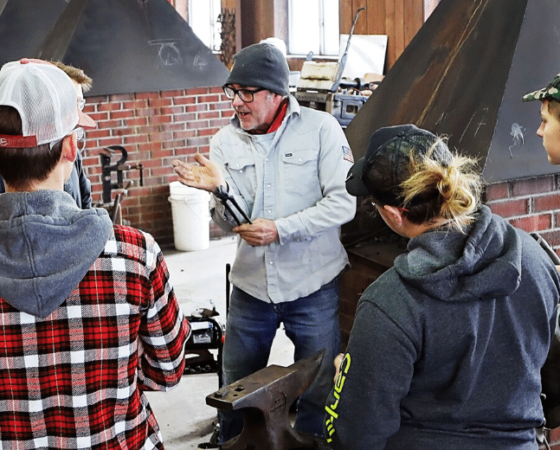 Kentucky Horseshoeing School Richmond Kentucky