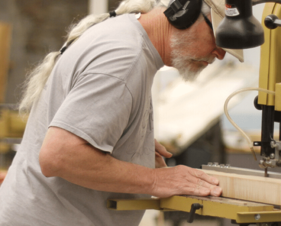 Troublesome Creek Stringed instrument