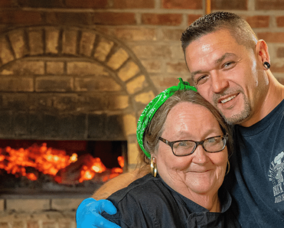Hemphill Community Center solar panels in Letcher County.