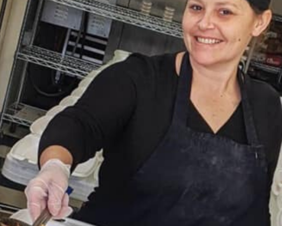 Fruits of Labor provides culinary training for those in addiction recovery in Rainelle, West Virginia.