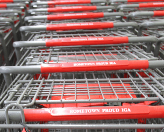 Grocery stores in Eastern Kentucky