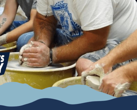 Culture of Recovery at Appalachian Artisan Center in Knott County helps those in recovery through arts classes.