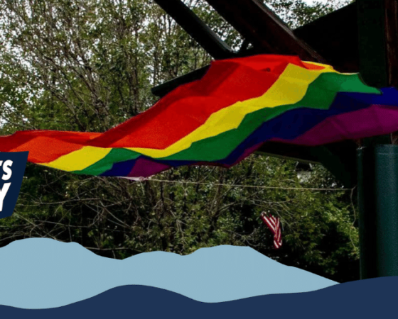 Pikeville Pride in Eastern Kentucky celebrates LBTQ+ community.