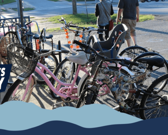 Grayson has one of the only bike sharing programs in Eastern KEntucky