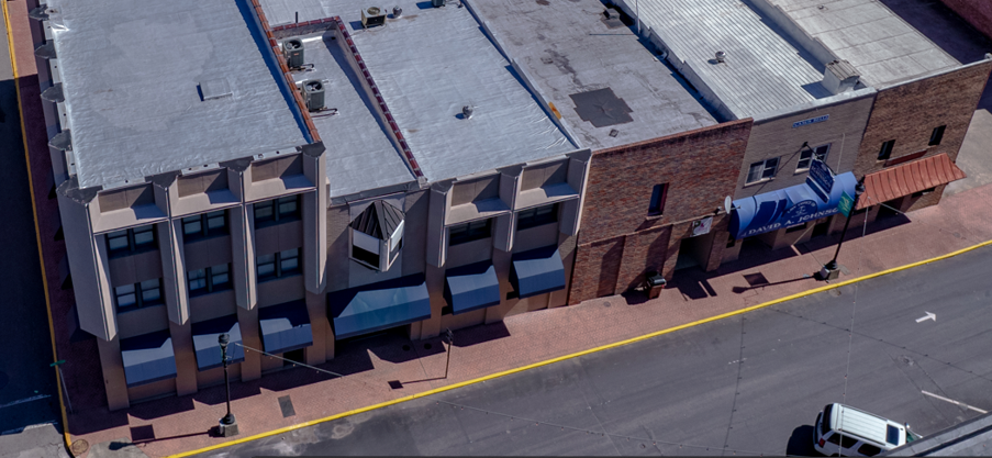 first federal hazard