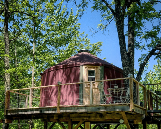 homegrown hideaways berea ky