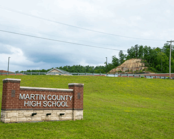 martin county high school energy Savings Solar kentucky