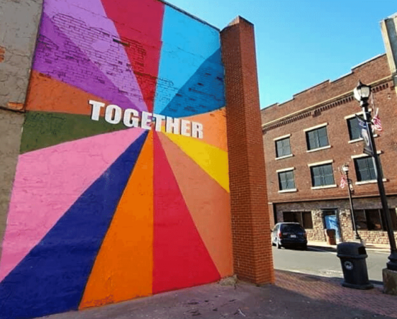 mountain murals hazard ky