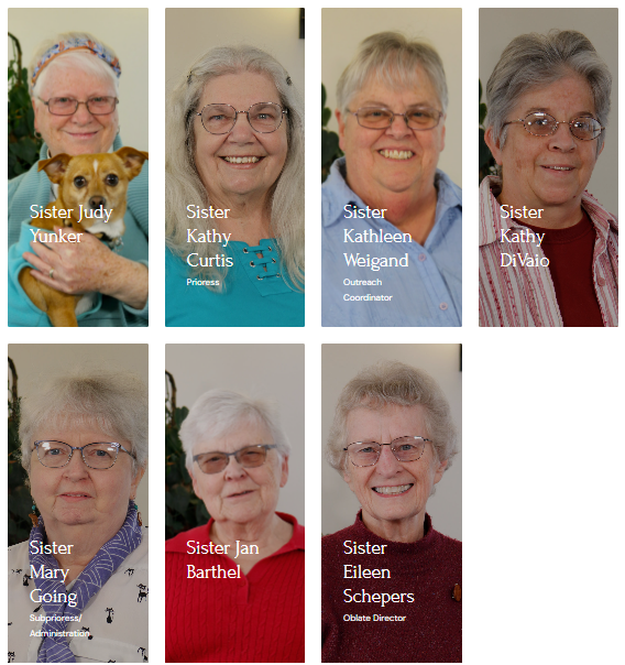 mt tabor sisters martin ky