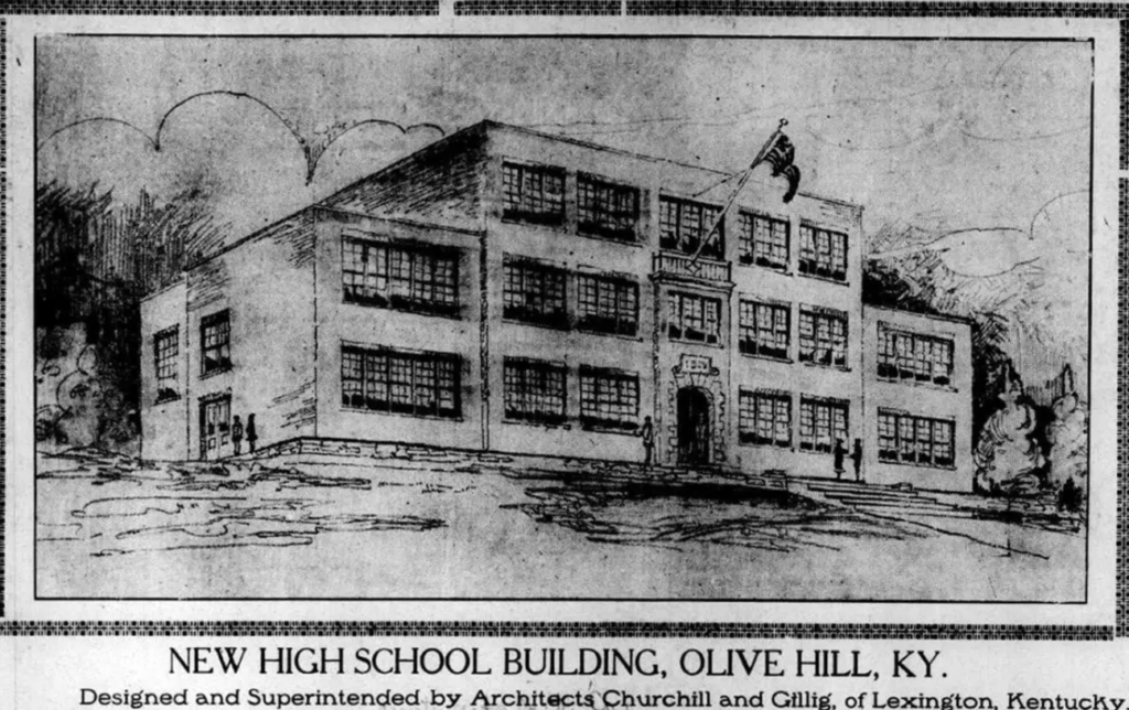 olive hill solar center for arts and heritage ky